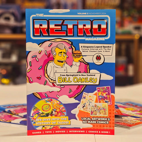 Geek Inventory The Retro Magazine – Geek Inventory