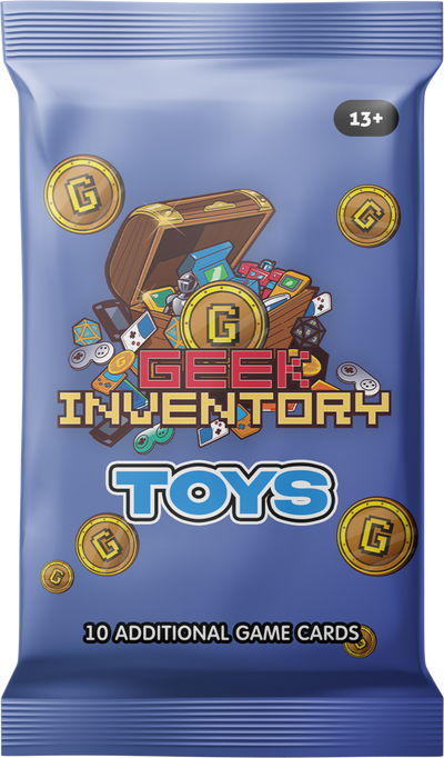 Booster pack