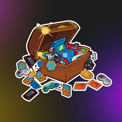Geek Inventory logo