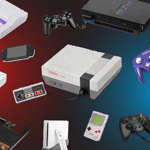 Consoles & More!