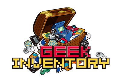 Geek Inventory