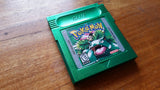 6. Gameboy - Pokemon green - custom made