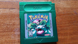 6. Gameboy - Pokemon green - custom made