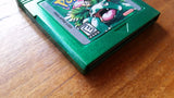 6. Gameboy - Pokemon green - custom made