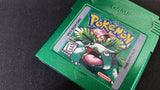6. Gameboy - Pokemon green - custom made