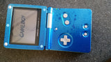 10. Blastoise Themed Gameboy Advance SP