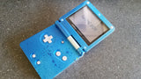 10. Blastoise Themed Gameboy Advance SP