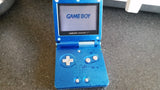 10. Blastoise Themed Gameboy Advance SP