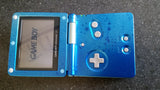 10. Blastoise Themed Gameboy Advance SP