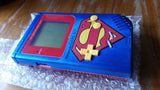 01. Superman Themed Gameboy