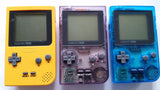 01. Gameboy pocket console