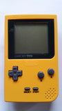 01. Gameboy pocket console