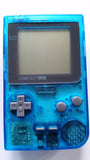 01. Gameboy pocket console