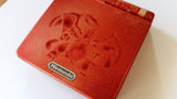11. Charizard Themed Gameboy Advance SP