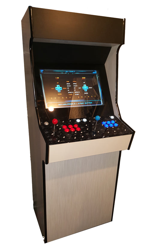 Upright Arcade Machine with 4000 games and 24inch screen