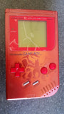 05. Charizard Themed Gameboy