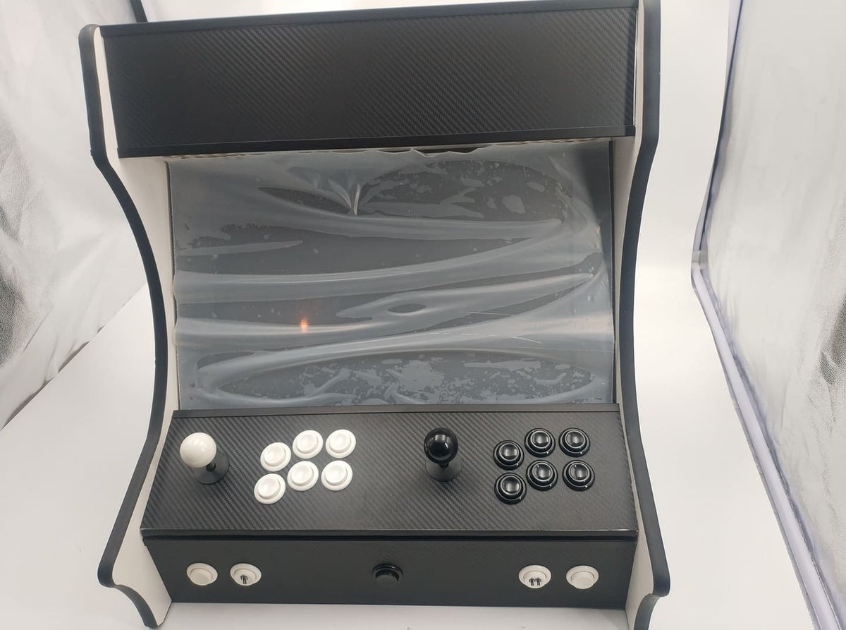 Bartop Arcade Machine with 4000 games
