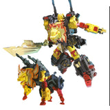 JinBao  Oversized MMC Feral Rex