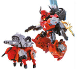 JinBao  Oversized MMC Feral Rex