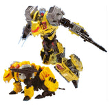 JinBao  Oversized MMC Feral Rex