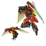 JinBao  Oversized MMC Feral Rex