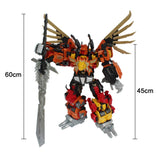 JinBao  Oversized MMC Feral Rex
