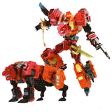 JinBao  Oversized MMC Feral Rex