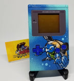 01. custom blastoise Gameboy