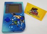 01. custom blastoise Gameboy