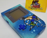 01. custom blastoise Gameboy