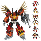 JinBao  Oversized MMC Feral Rex
