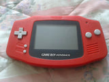 01. Gameboy advance console