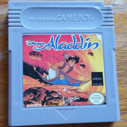 Gameboy -  Aladdin