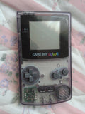 01. Gameboy colour Console