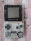 01. Gameboy colour Console