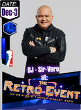 Ticket to Retro Event 2022