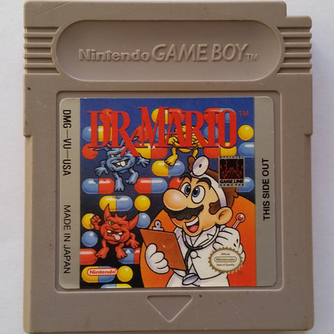 Gameboy -  Dr Mario