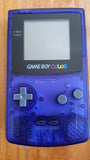 01. Gameboy colour Console