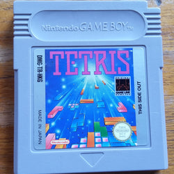 Gameboy -  Tetris