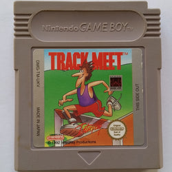 Gameboy - Track Meet