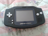 01. Gameboy advance console