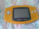 01. Gameboy advance console