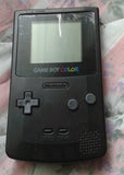 01. Gameboy colour Console