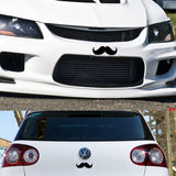 Moustache Car Decal Sticker - the carstache