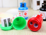 Cute gas tank pencil sharpener