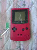 01. Gameboy colour Console