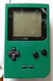 01. Gameboy pocket console
