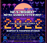 Ticket to Retro Event 2022