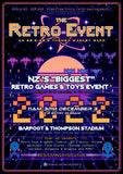 Ticket to Retro Event 2022