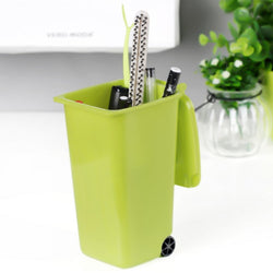 Mini Wheelie Bin Office or kitchen Organiser